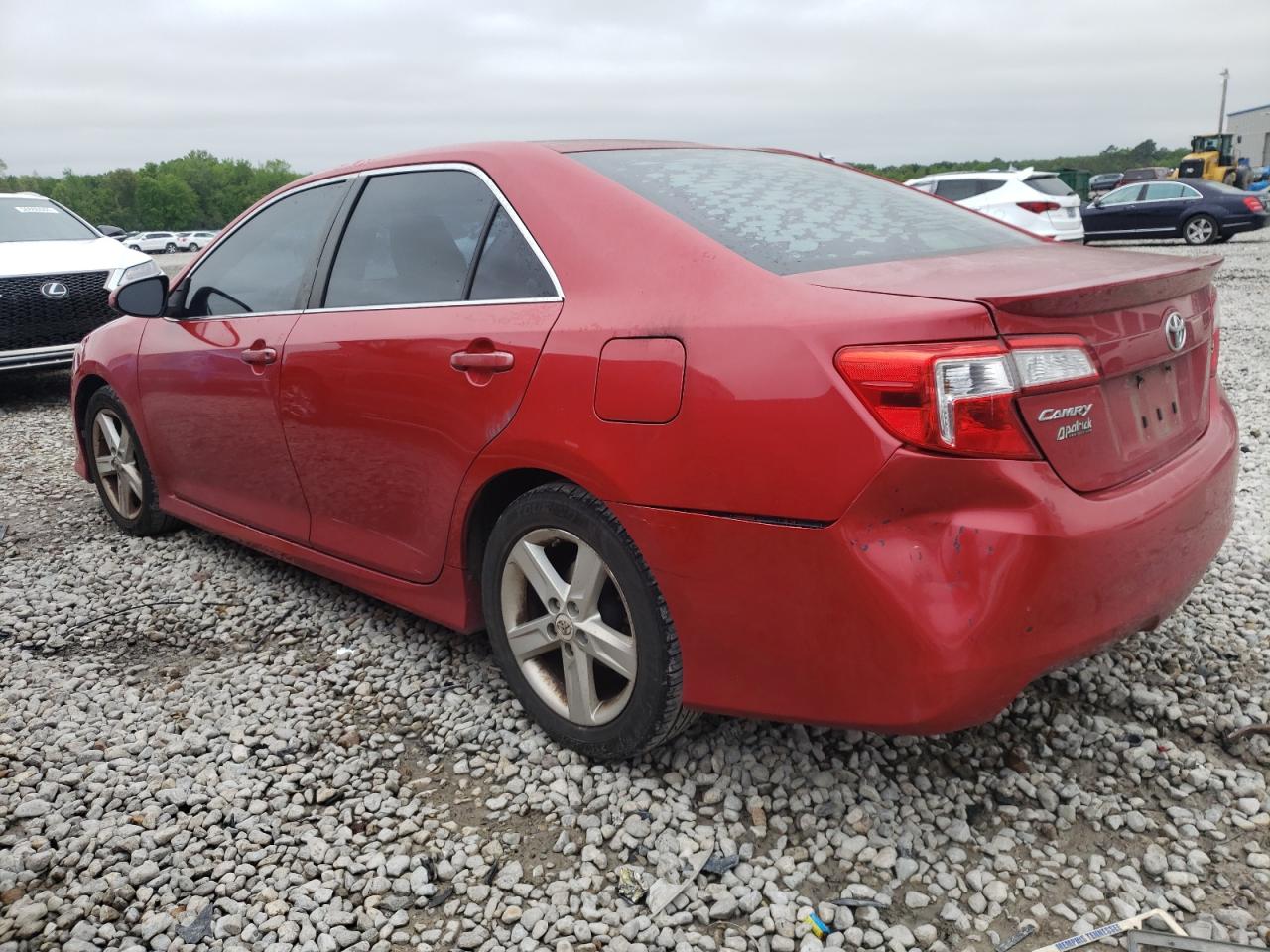 4T1BF1FK2CU527729 2012 Toyota Camry Base