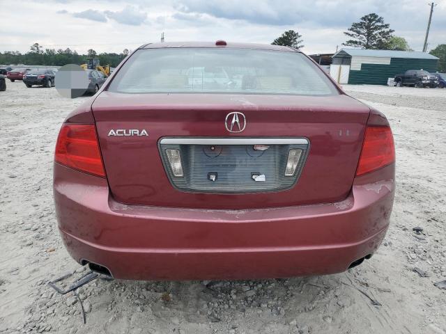 2004 Acura Tl VIN: 19UUA66284A037843 Lot: 52469584