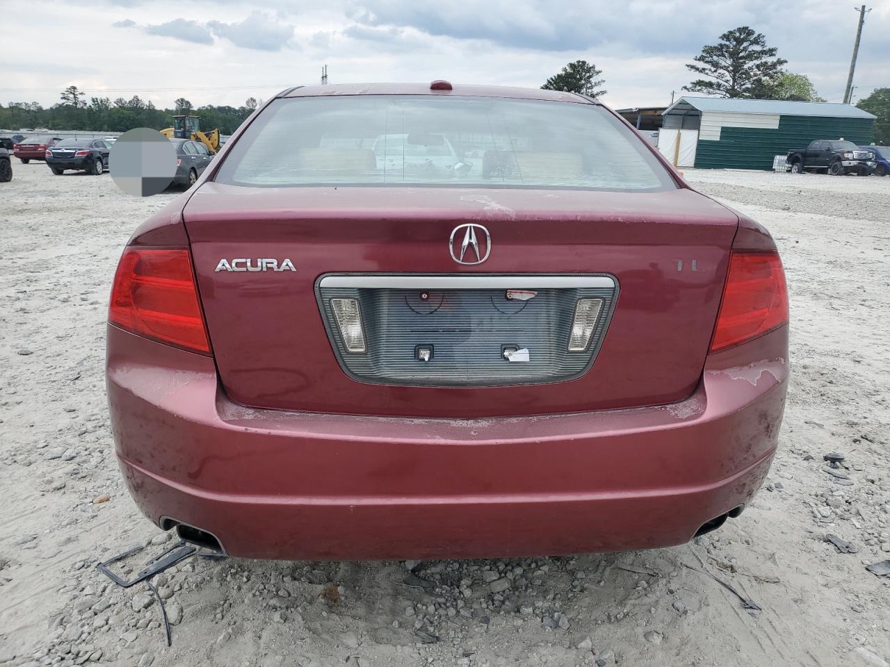 19UUA66284A037843 2004 Acura Tl