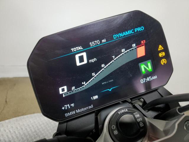 2021 BMW F 900 R - WB10K1301M6D93800