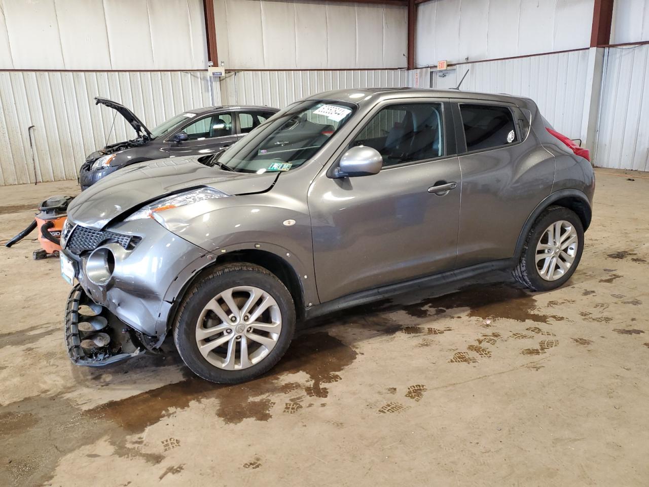 2013 Nissan Juke S vin: JN8AF5MV6DT209354