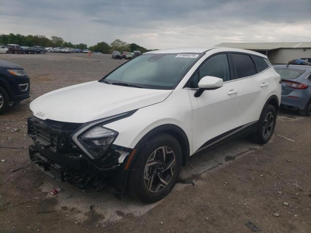 Lot #2517476908 2023 KIA SPORTAGE L salvage car