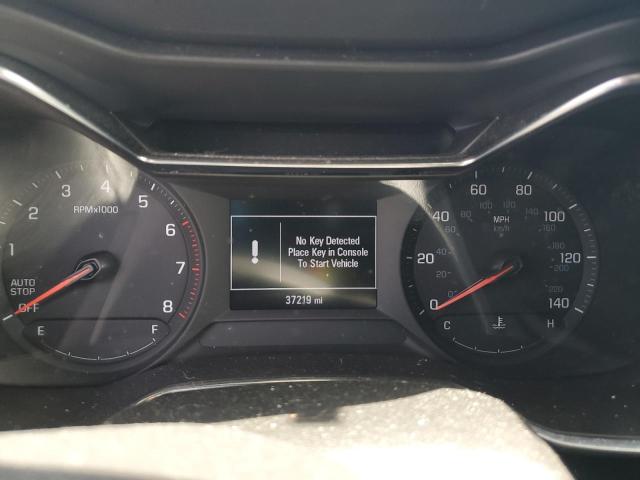 2021 CHEVROLET TRAILBLAZE - KL79MPS22MB114558