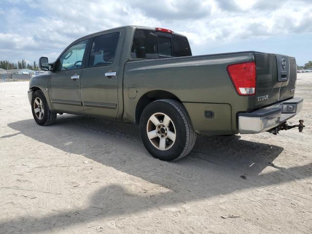 2004 Nissan Titan Xe VIN: 1N6AA07A44N578026 Lot: 51873764