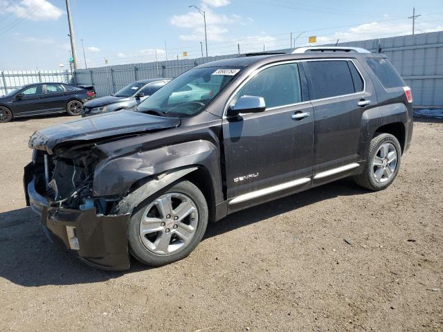 2014 GMC Terrain Denali VIN: 2GKFLZEK7E6129274 Lot: 50983764