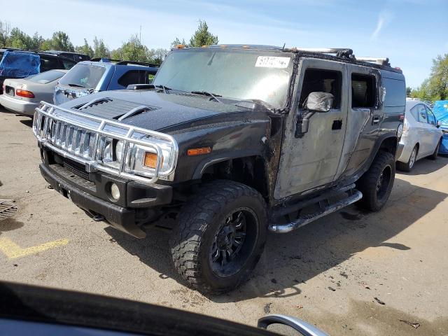 2005 Hummer H2 VIN: 5GRGN23UX5H132636 Lot: 51748714