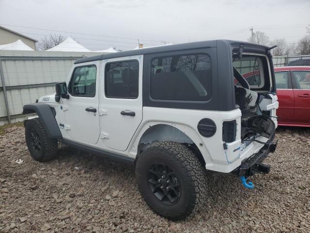 2024 JEEP WRANGLER 4 1C4RJXN61RW187608