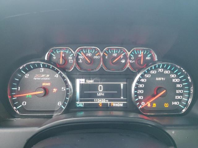 2016 CHEVROLET SILVERADO - 3GCUKSEC3GG247819