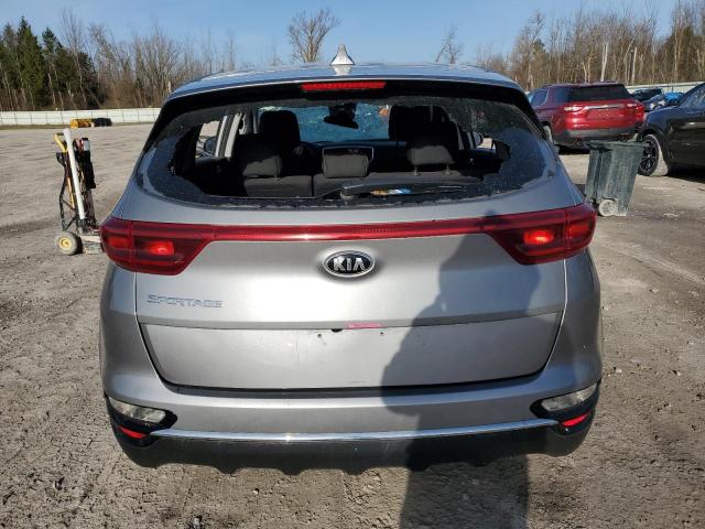 2021 Kia Sportage Lx VIN: KNDPMCAC2M7862789 Lot: 49647954