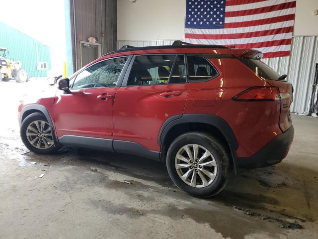 2022 Toyota Corolla Cross Le VIN: 7MUBAABG3NV022042 Lot: 52978044