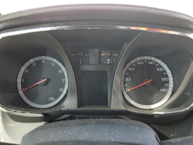 2016 GMC TERRAIN SL - 2GKALPEK3G6215196