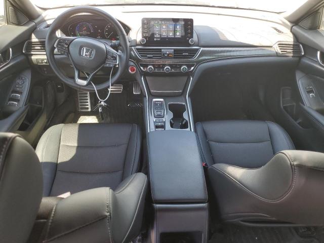 2022 Honda Accord Hybrid Sport VIN: 1HGCV3F28NA044825 Lot: 52413964