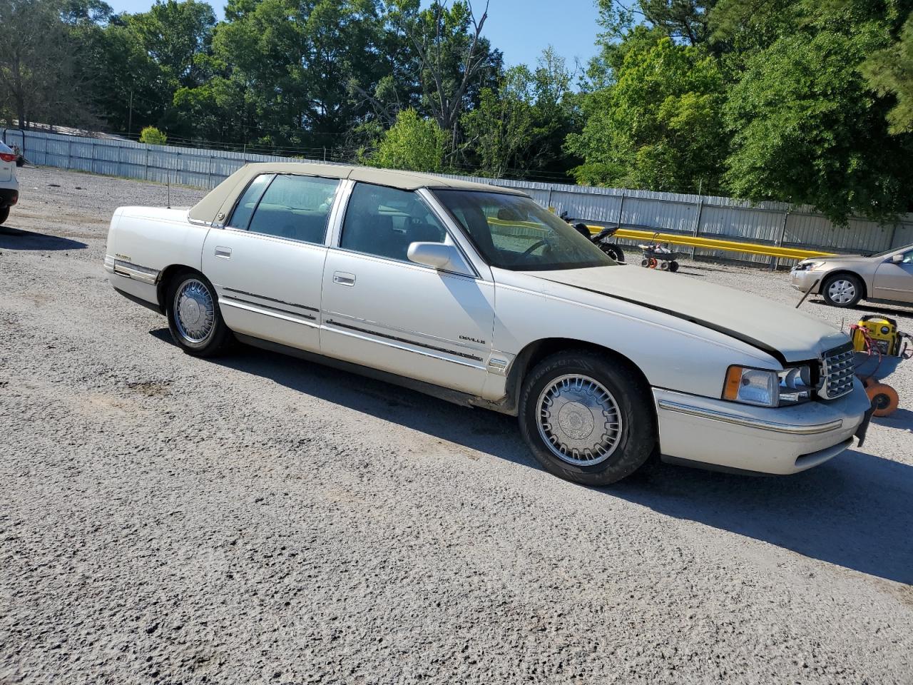 1g6ke54y5vu235844 1G6KE54Y5VU235844 1997 Cadillac Deville Delegance