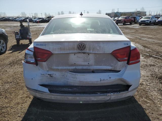 2014 Volkswagen Passat Sel VIN: 1VWCS7A31EC104640 Lot: 49925414