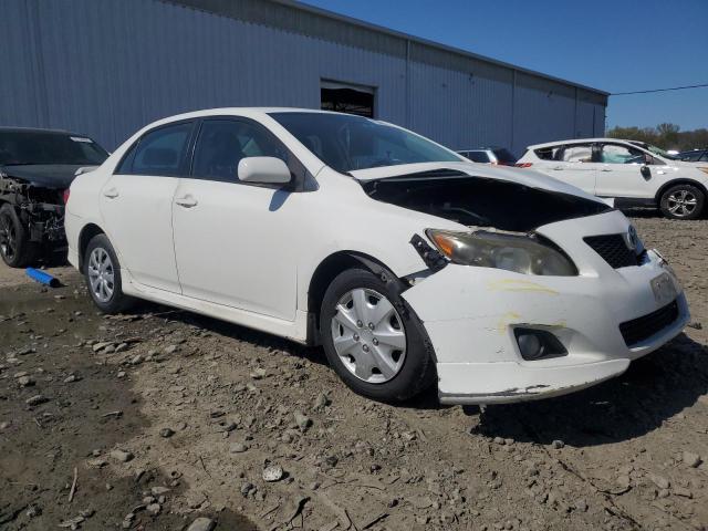 2010 Toyota Corolla Base VIN: 2T1BU4EE7AC284503 Lot: 51442314