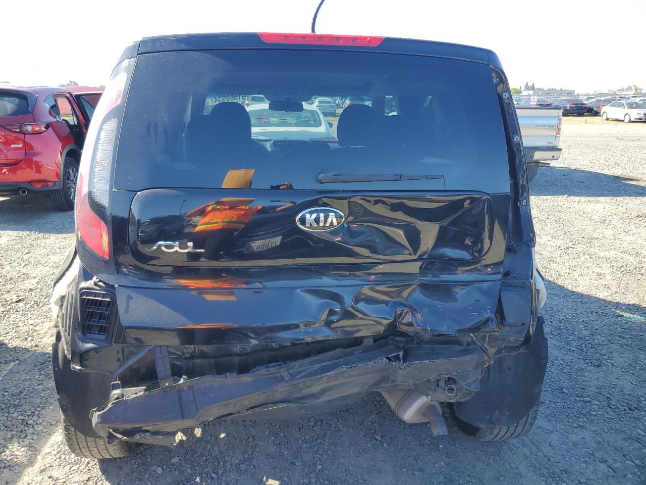 KNDJP3A54E7006460 2014 Kia Soul +