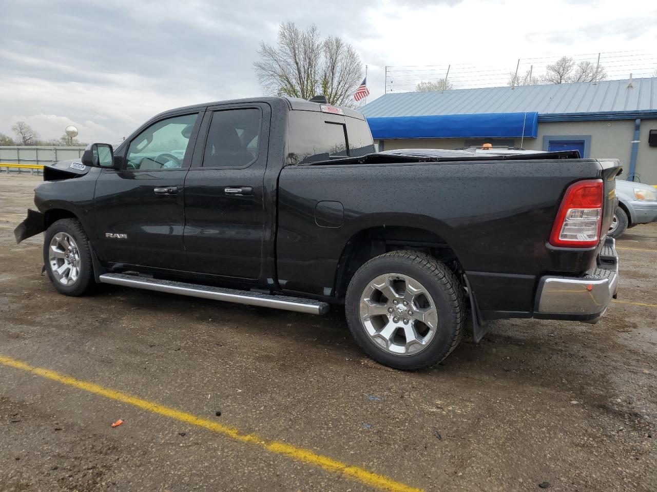 2019 Ram 1500 Big Horn/Lone Star vin: 1C6RREBT3KN652755