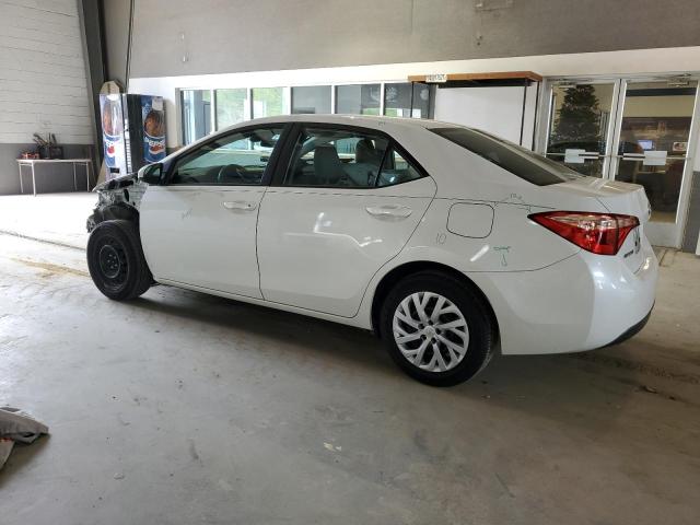 2018 Toyota Corolla L VIN: 5YFBURHE9JP805780 Lot: 53197014