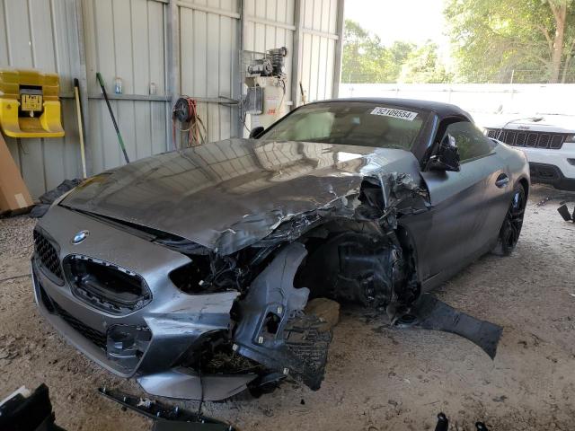 Lot #2533614132 2022 BMW Z4 M40I salvage car