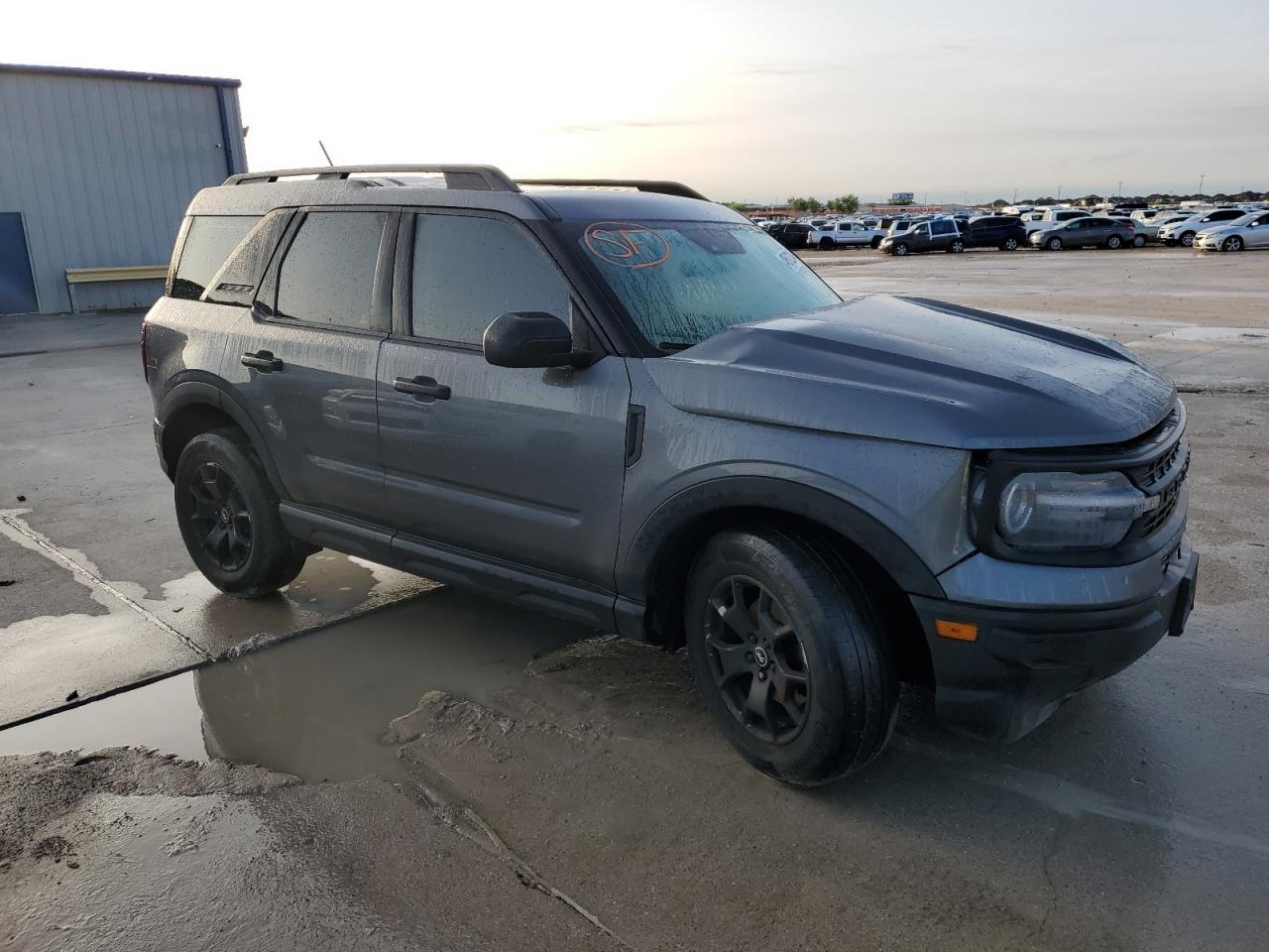 2021 Ford Bronco Sport vin: 3FMCR9A60MRA99804