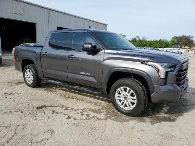 2023 Toyota Tundra Crewmax Sr VIN: 5TFLA5DB4PX122316 Lot: 52517504