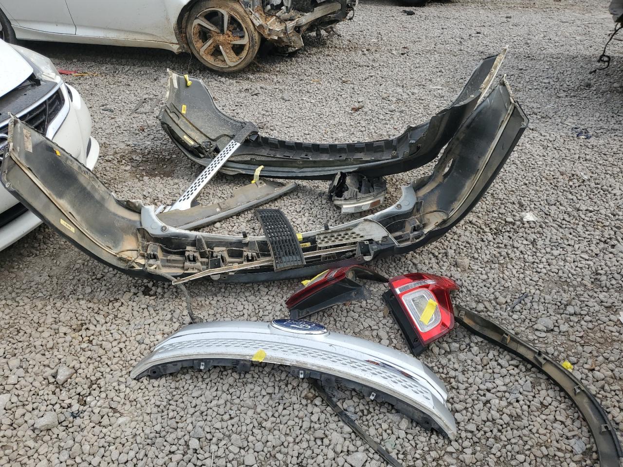 1FM5K7D89EGC44765 2014 Ford Explorer Xlt