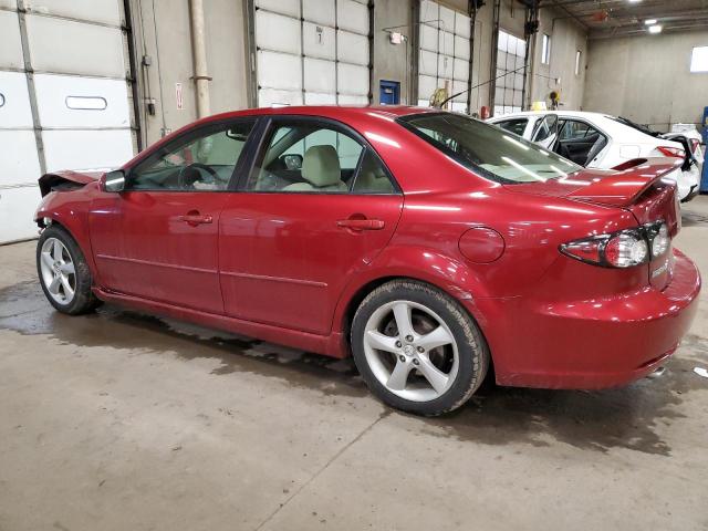 2007 Mazda 6 I VIN: 1YVHP80C875M46296 Lot: 45356634