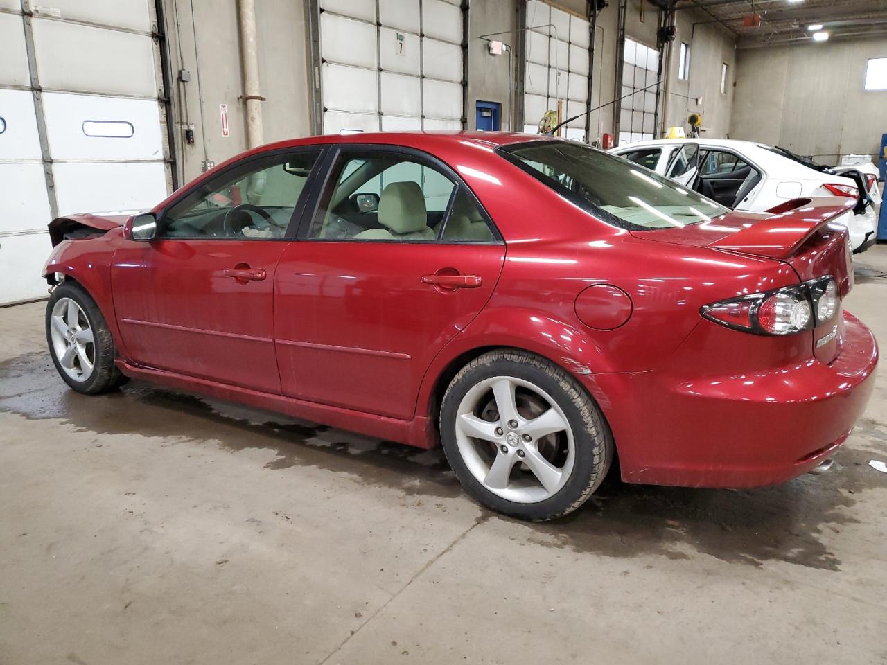 1YVHP80C875M46296 2007 Mazda 6 I