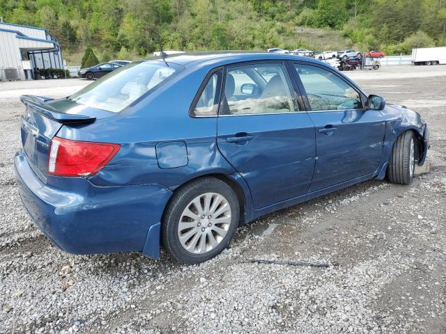 2008 Subaru Impreza 2.5I VIN: JF1GE61628H509385 Lot: 51796714