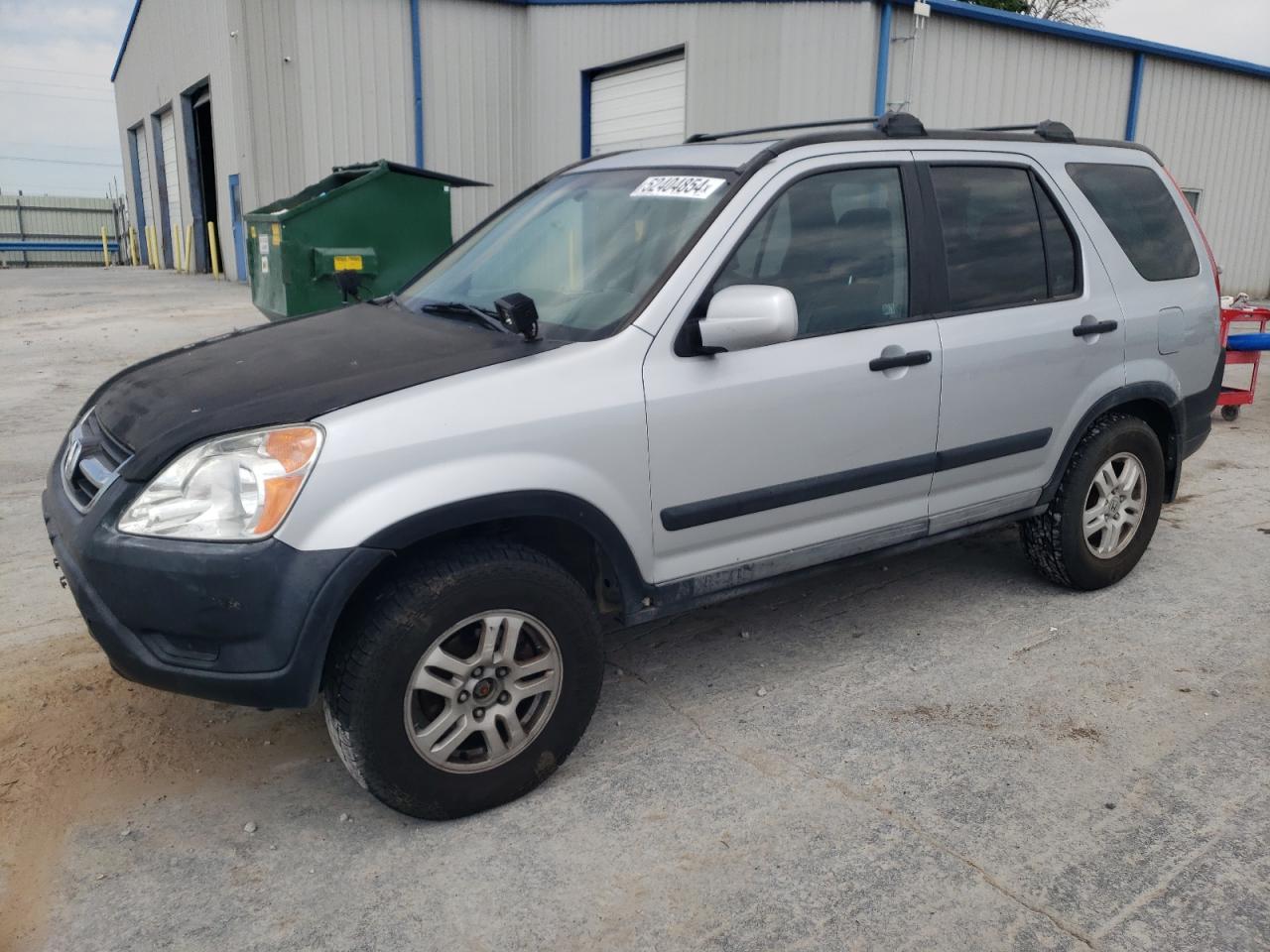 SHSRD78803U129627 2003 Honda Cr-V Ex SHSRD78803U129627 2003 Honda Cr-V Ex