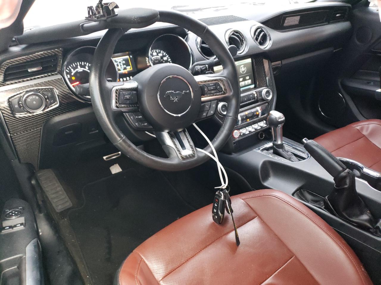 1FA6P8CFXF5313773 2015 Ford Mustang Gt