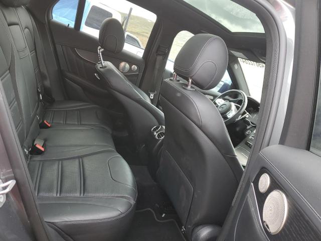 2021 MERCEDES-BENZ GLC 63 4MA W1N0G8JB8MF925325