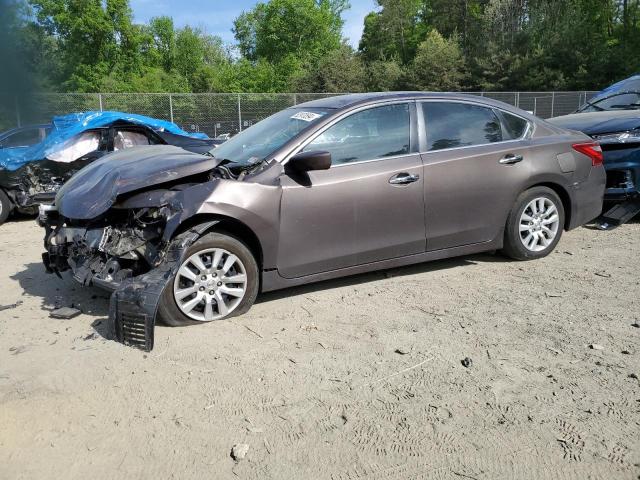 2017 Nissan Altima 2.5 VIN: 1N4AL3AP1HN302782 Lot: 52970594