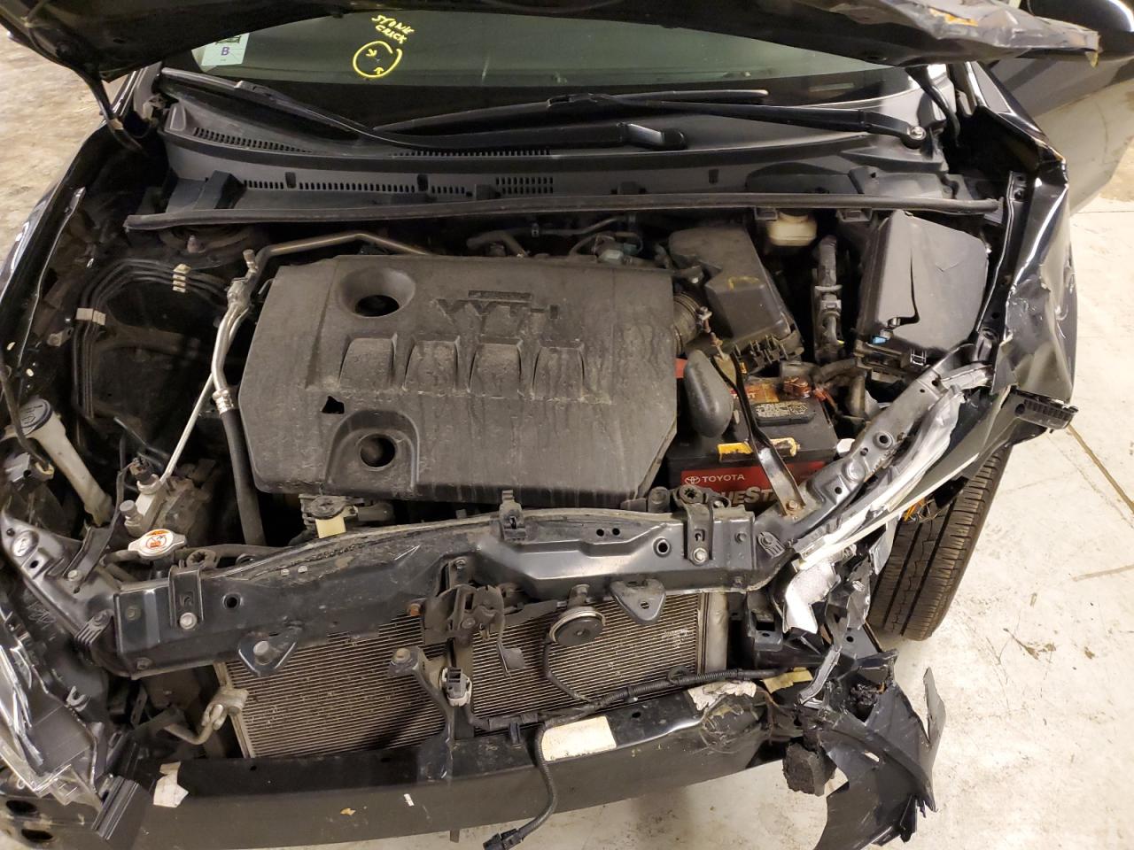 2T1BURHE4HC917297 2017 Toyota Corolla L