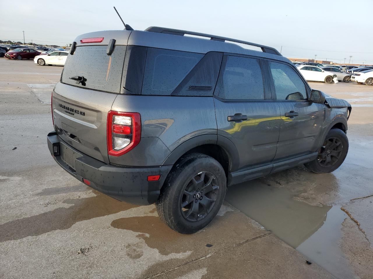 2021 Ford Bronco Sport vin: 3FMCR9A60MRA99804