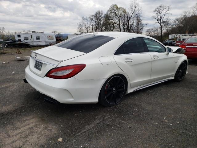 2015 MERCEDES-BENZ CLS 63 AMG - WDDLJ7GB9FA156024