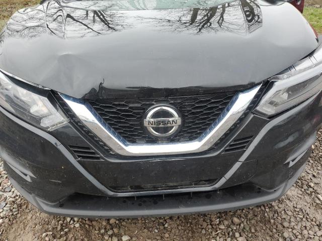 2022 Nissan Rogue Sport S VIN: JN1BJ1AW3NW681633 Lot: 51338824