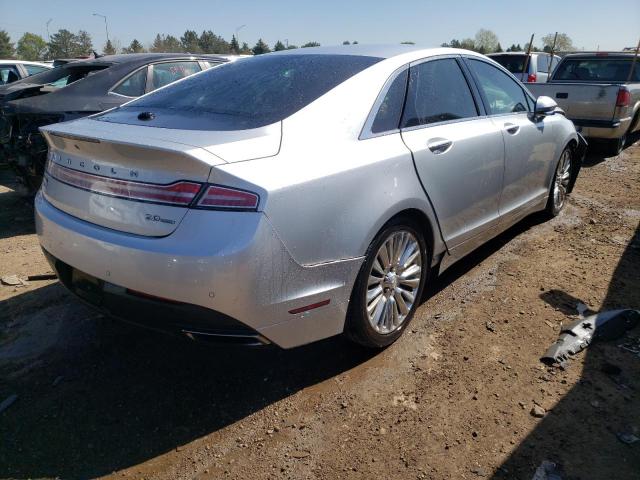 2013 Lincoln Mkz VIN: 3LN6L2G99DR816689 Lot: 52154744