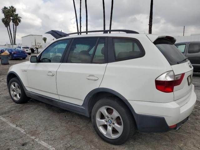 2007 BMW X3 3.0Si VIN: WBXPC93417WF07012 Lot: 51618674