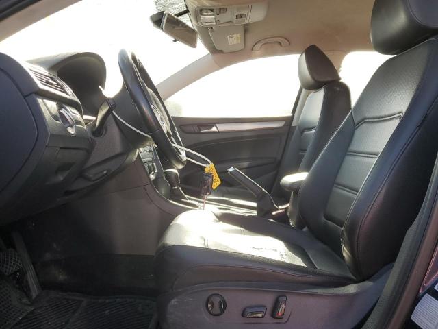 2015 VOLKSWAGEN PASSAT S - 1VWAS7A36FC035663