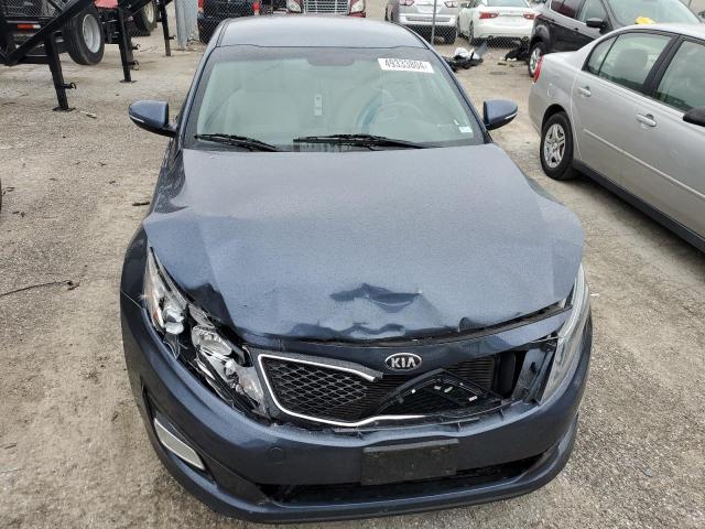 2015 Kia Optima Lx VIN: KNAGM4A73F5566636 Lot: 49333804
