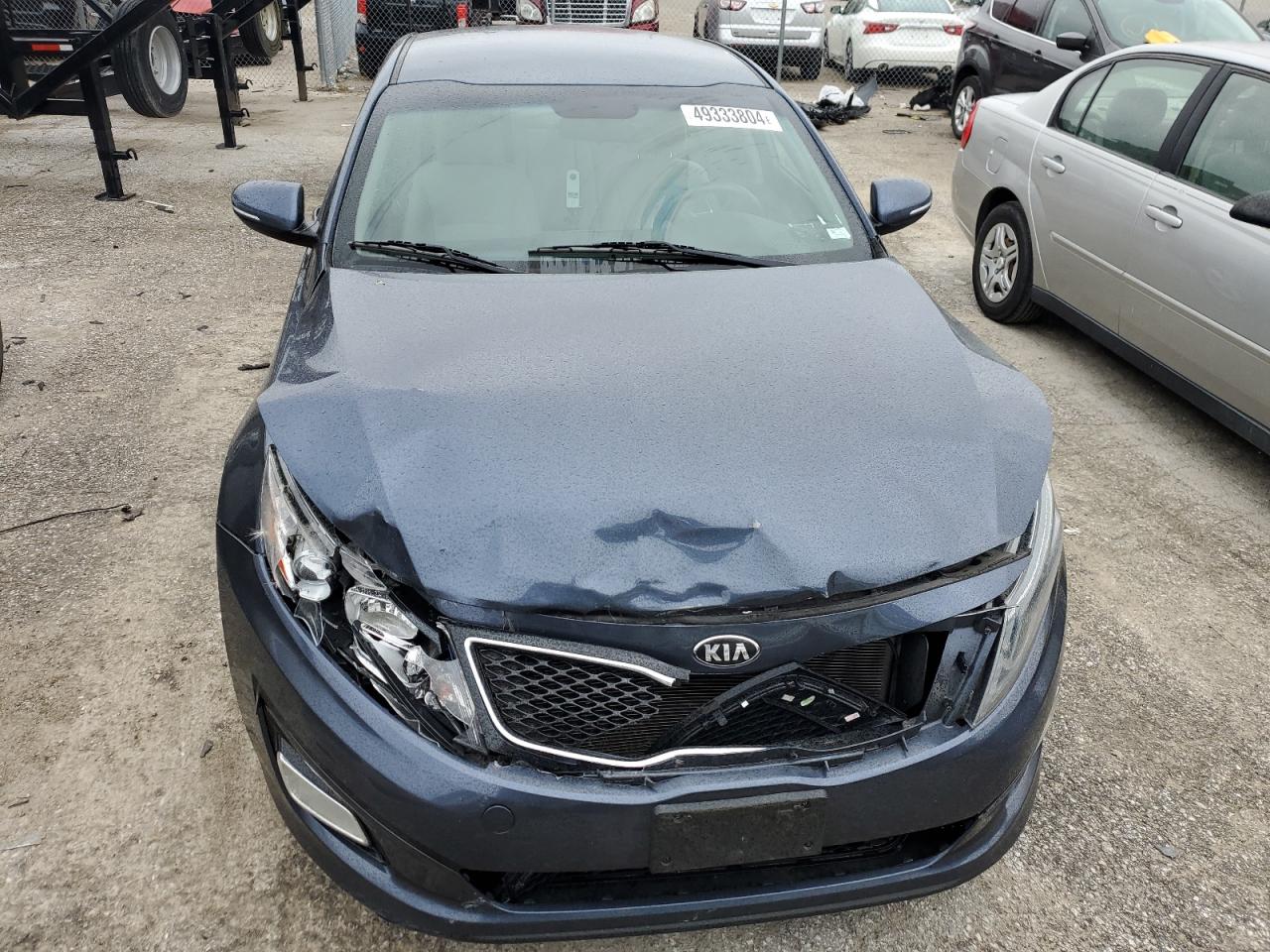 KNAGM4A73F5566636 2015 Kia Optima Lx