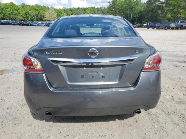 2015 Nissan Altima 2.5 VIN: 1N4AL3AP4FC282018 Lot: 52110154