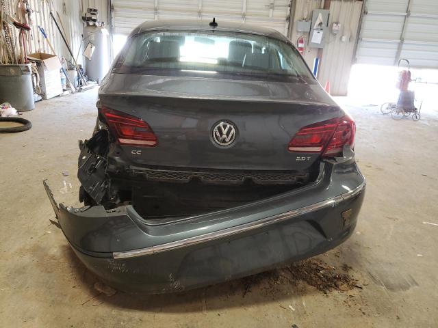 2014 Volkswagen Cc Sport VIN: WVWBP7AN7EE533349 Lot: 52948124