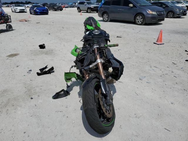 2011 KAWASAKI ZX1000 J - JKAZXCJ19BA001540