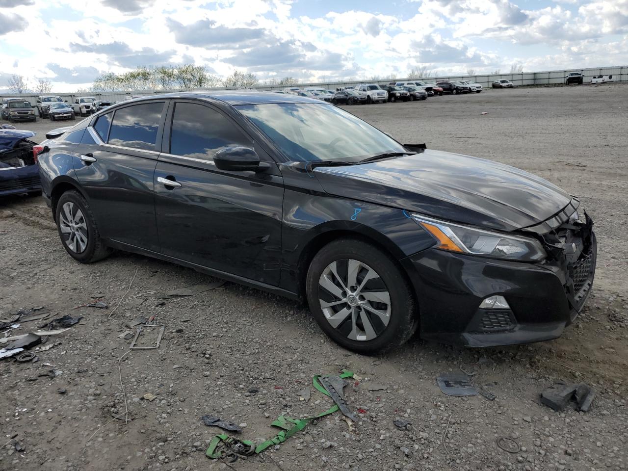 2020 Nissan Altima S vin: 1N4BL4BV2LC239185