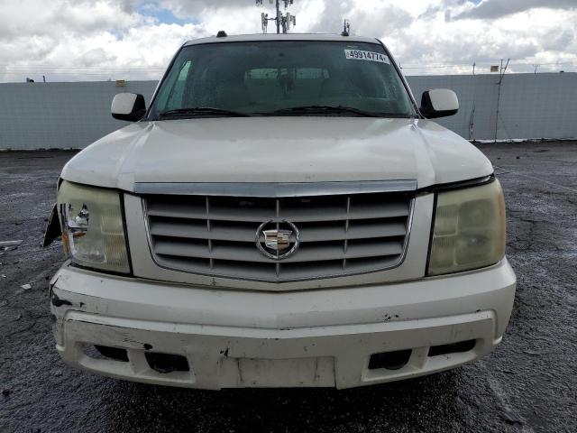 2004 Cadillac Escalade Luxury VIN: 1GYEK63N94R121194 Lot: 51752514