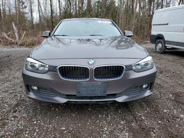 2012 BMW 320 I VIN: WBA3B1C53CF461230 Lot: 52995944