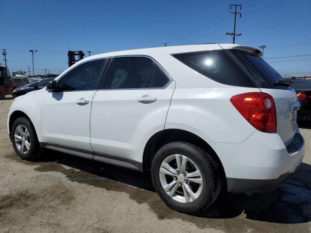 2011 Chevrolet Equinox Ls VIN: 2GNALBEC1B1157643 Lot: 53114764