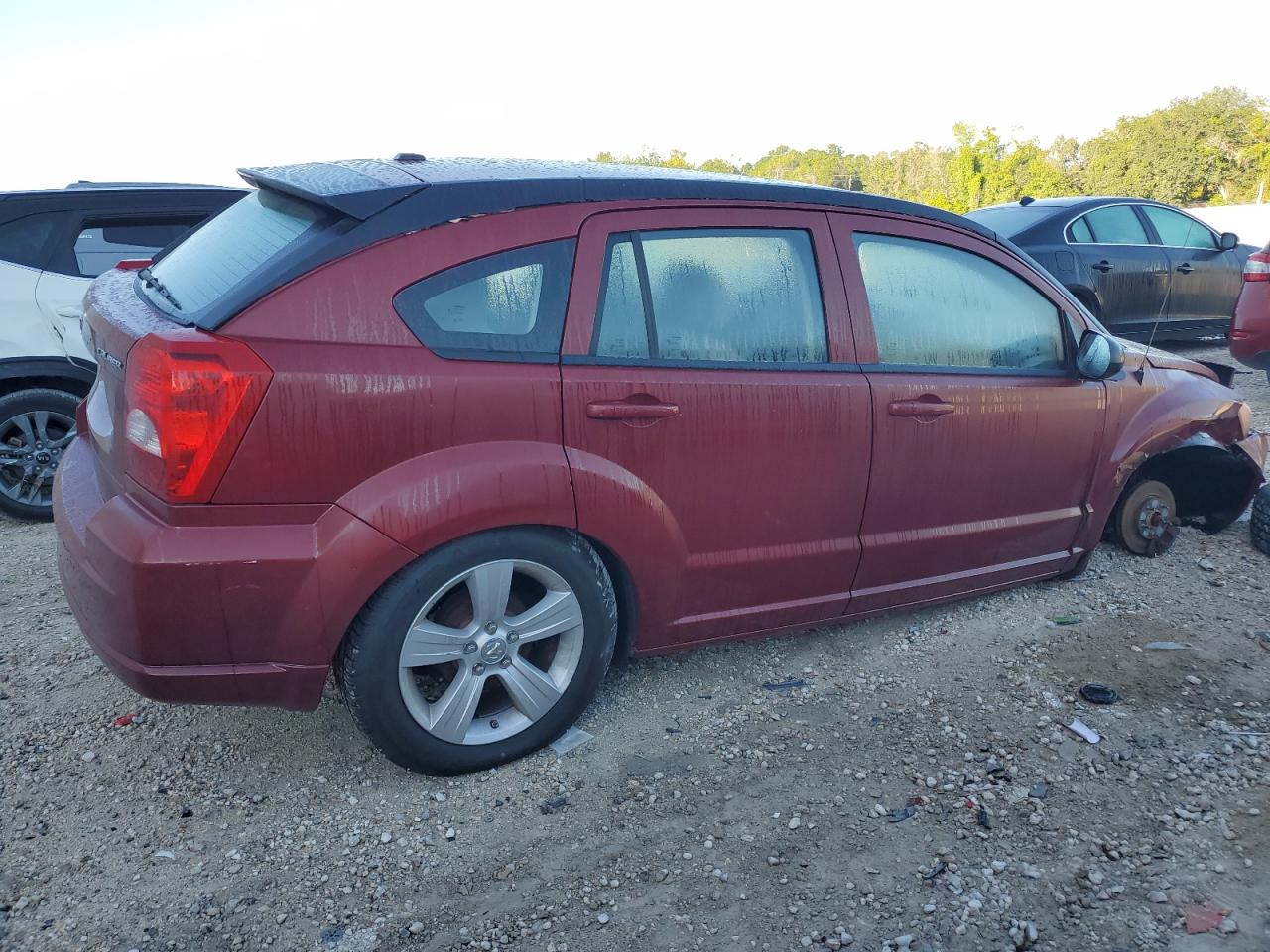 Lot #2977194161 2011 DODGE CALIBER MA